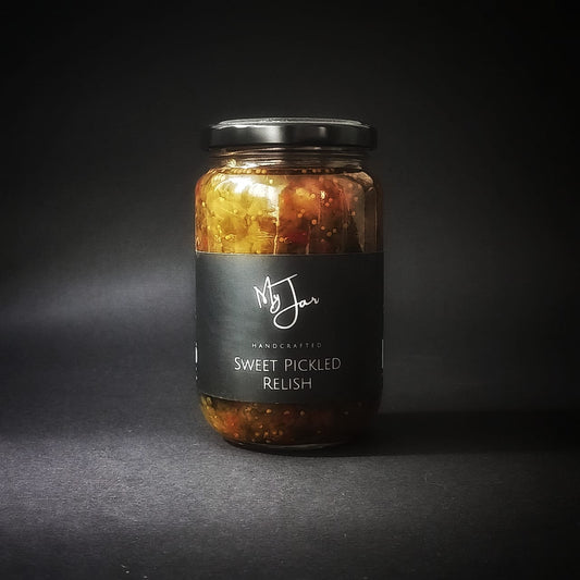 My Jar Sweet Pickled Relish