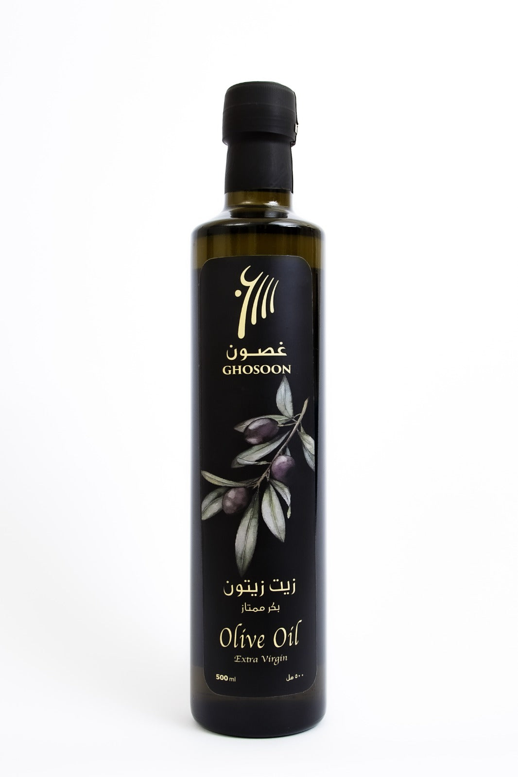 Ghosoon Extra Virgin Olive Oil