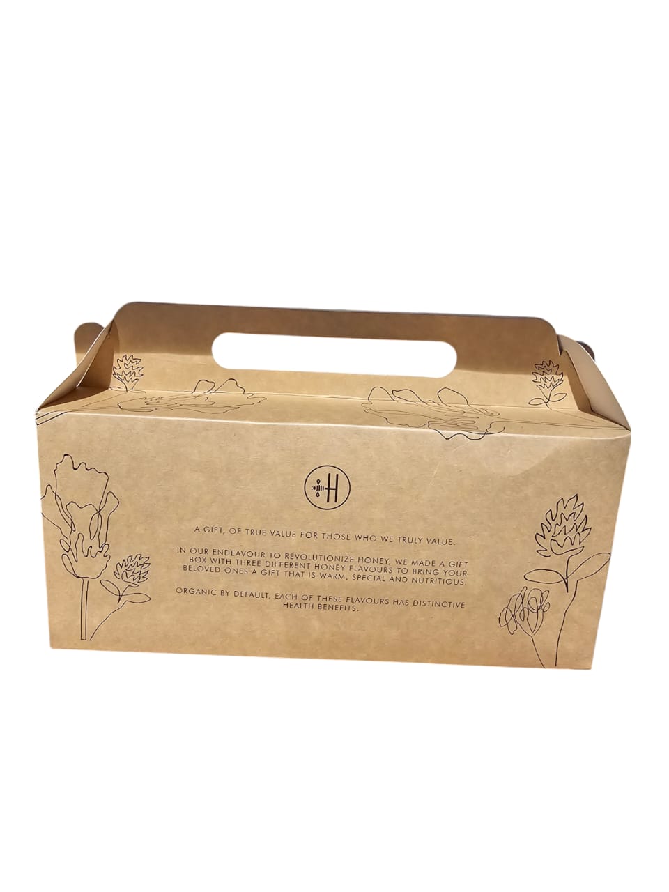 Heirloom Honey Giftbox