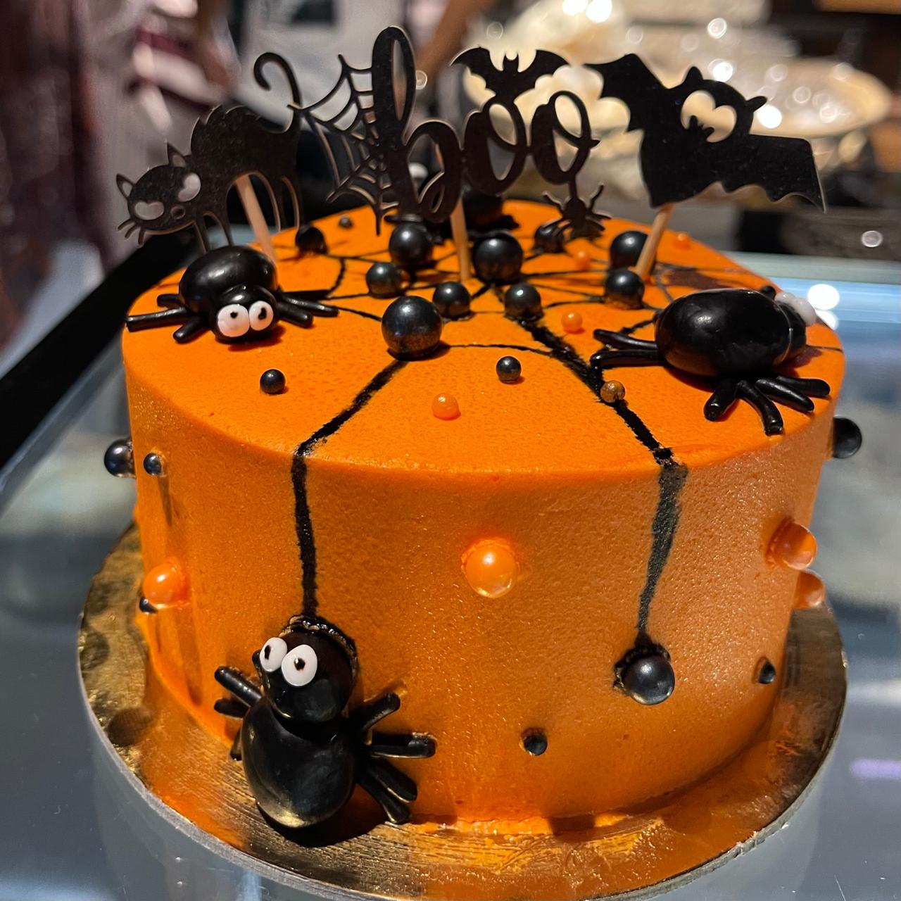 Halloween Cake
