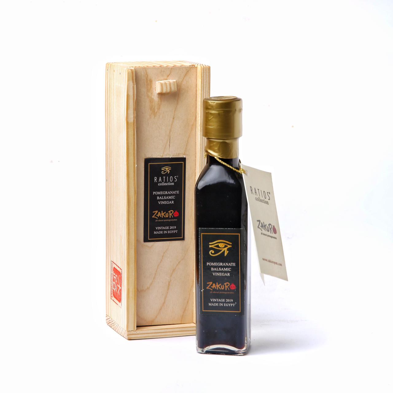 Zakuro - Pomegranate Balsamic Vinegar