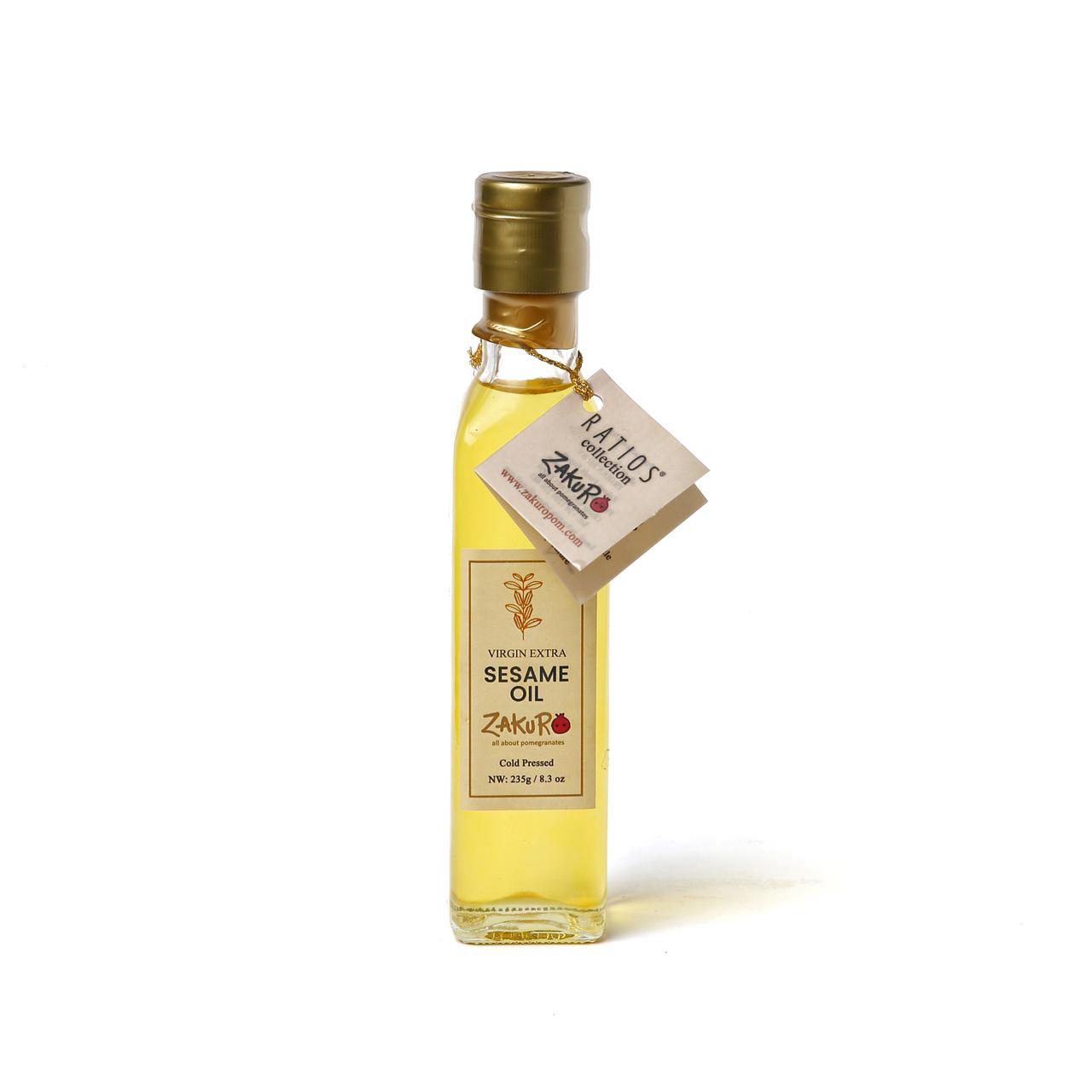 Zakuro - Sesame Oil