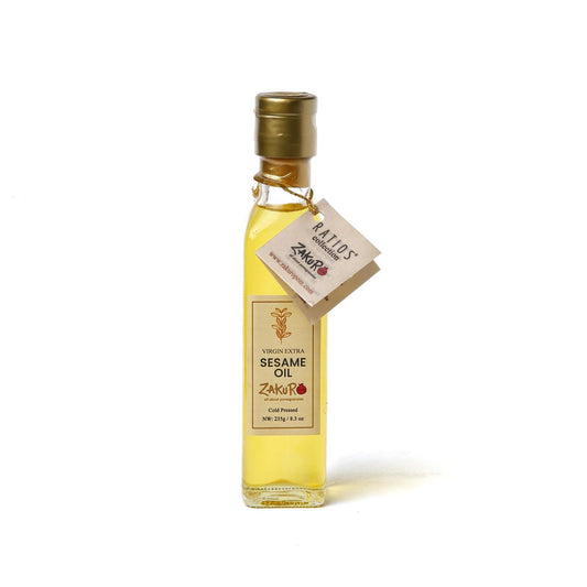 Zakuro - Sesame Oil