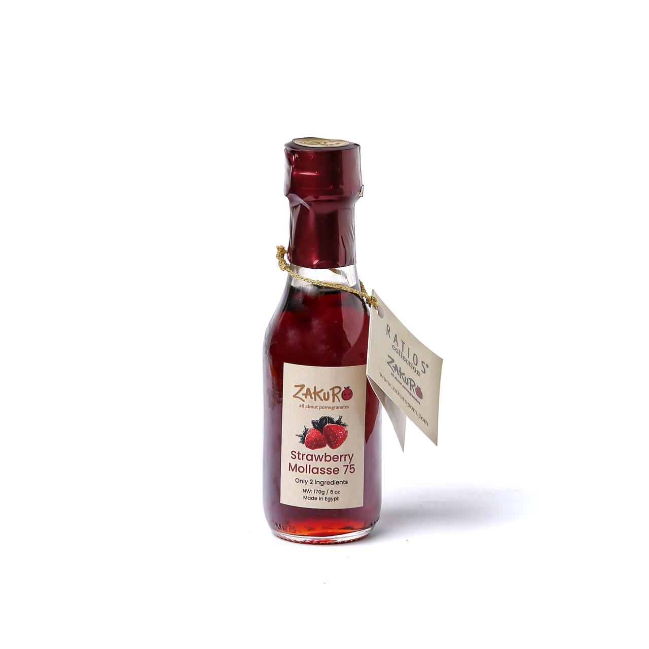 Zakuro - Strawberry Molasses