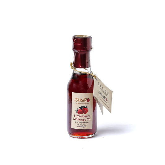 Zakuro - Strawberry Molasses