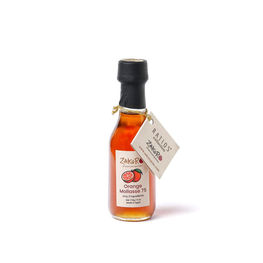 Zakuro - Orange Molasses