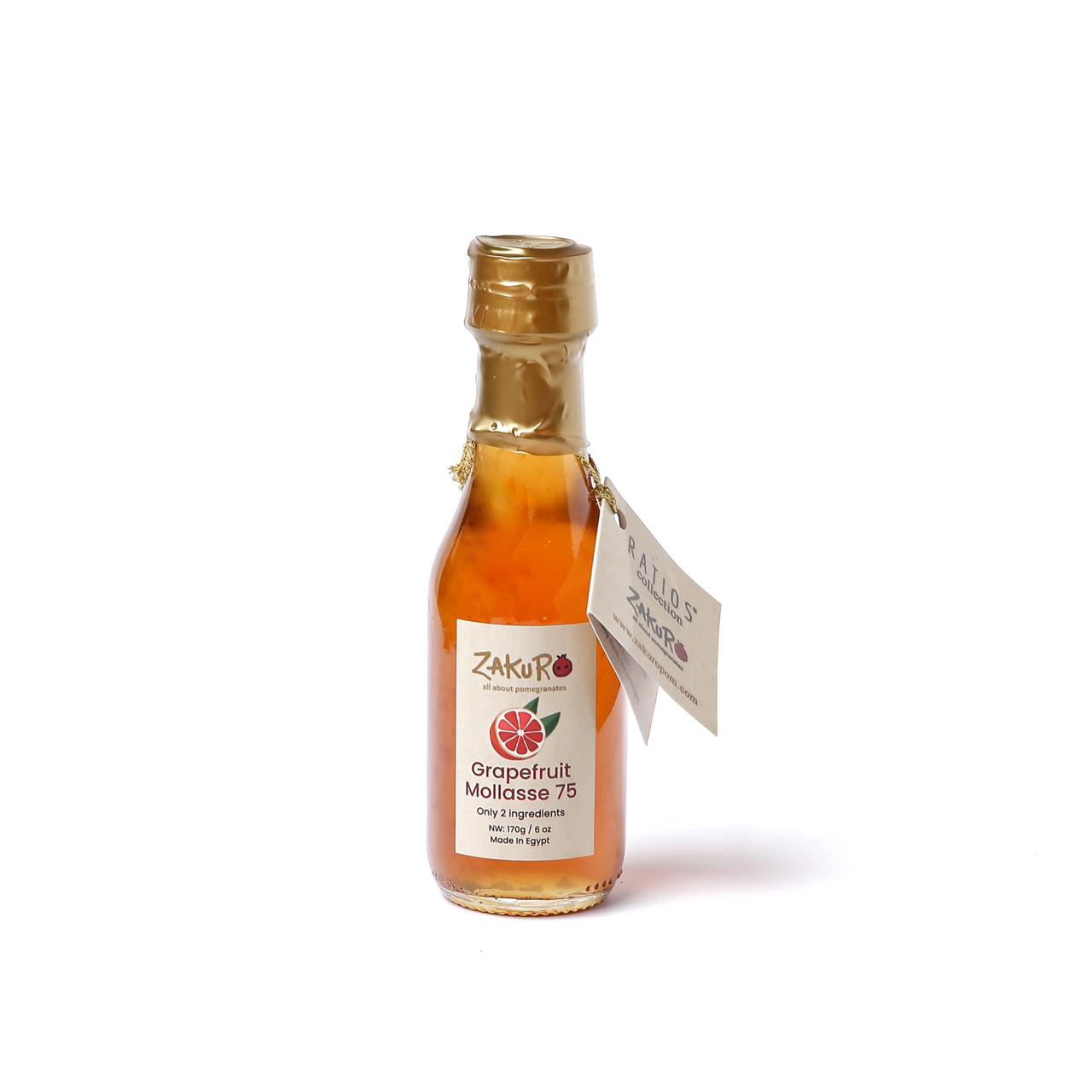 Zakuro - Grapefruit Molasses