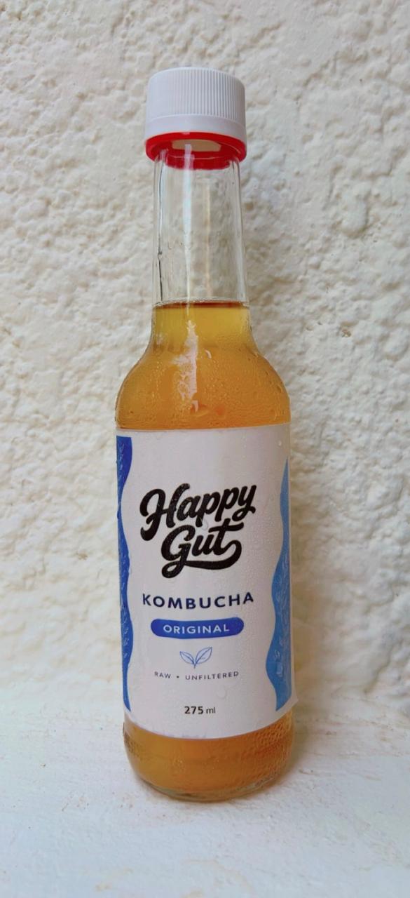 Happy Gut - Kombucha