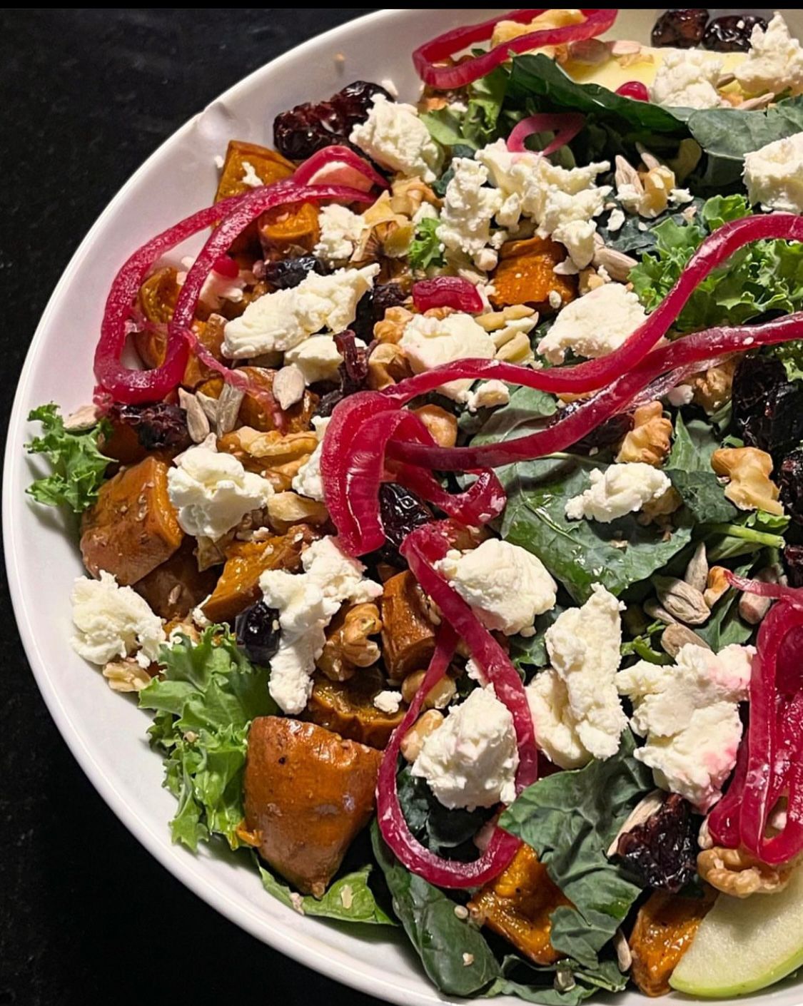 Harvest Salad Bowl