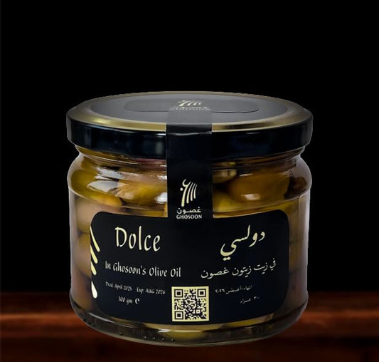 Ghosoon Dolce Olives