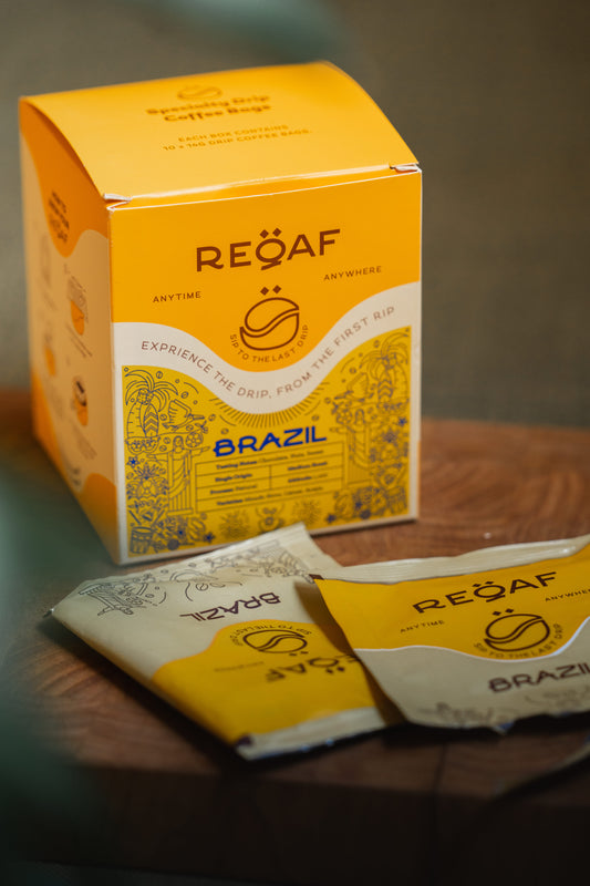 ReQaf Drip Coffee - Brazil