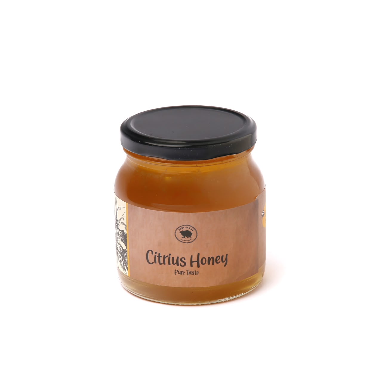 Citrus Honey - Rady Farms
