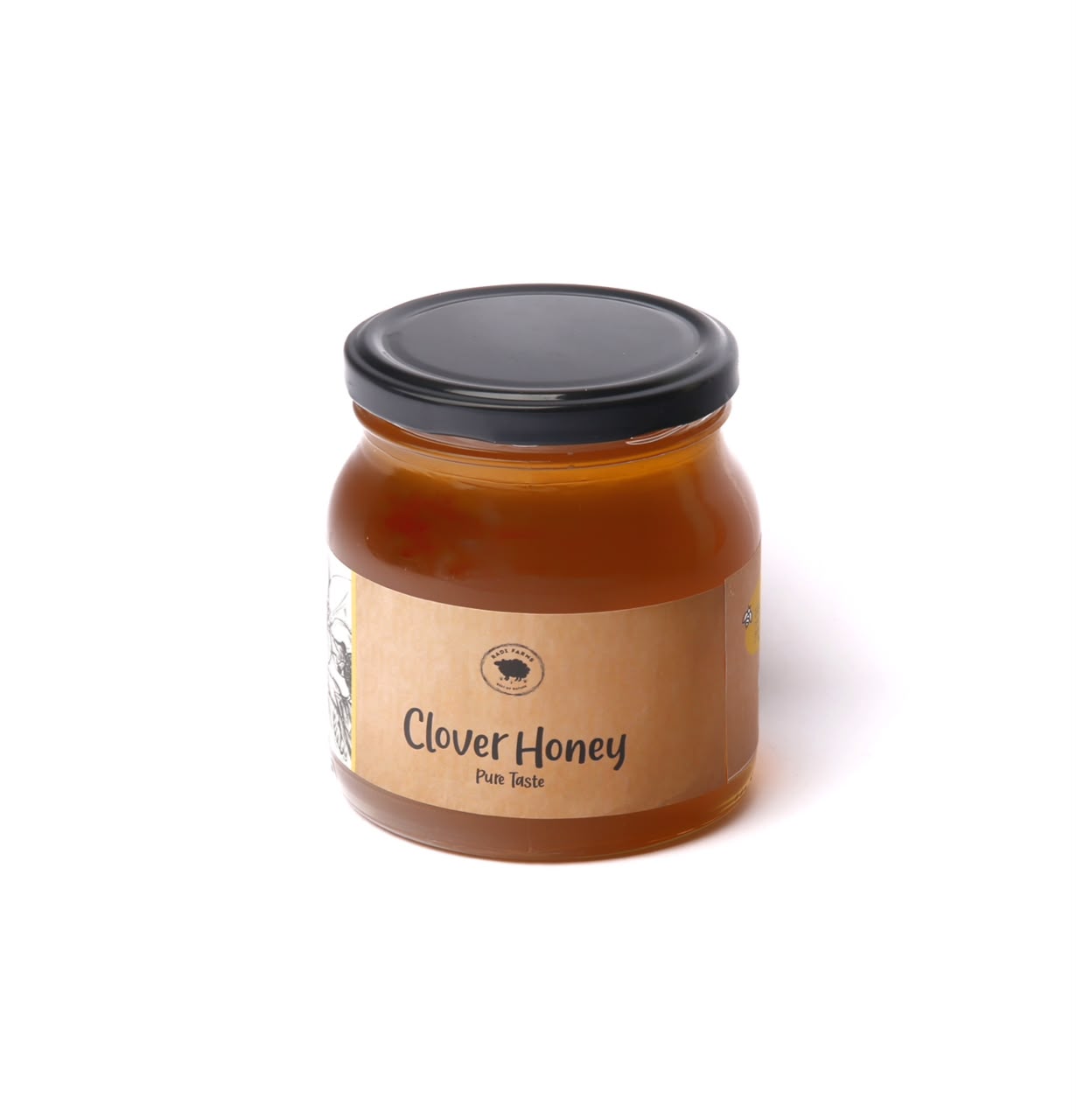Clover Honey - Rady Farms