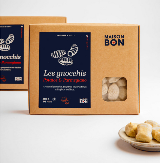 Gnocchi - Maison Bon