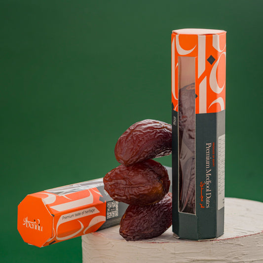 Bennu Grab n' Go Medjool Dates
