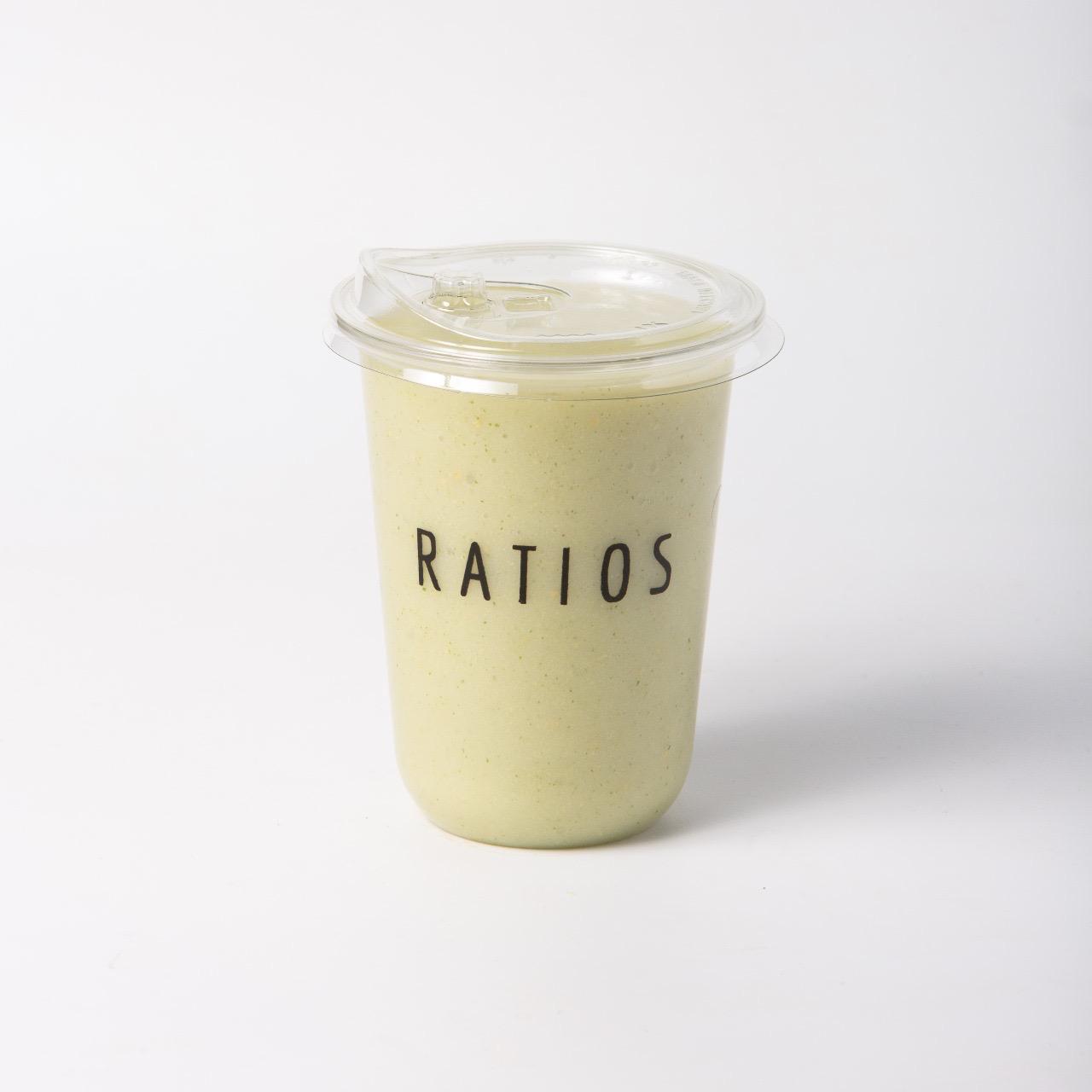 Guava Lemon-Mint Juice