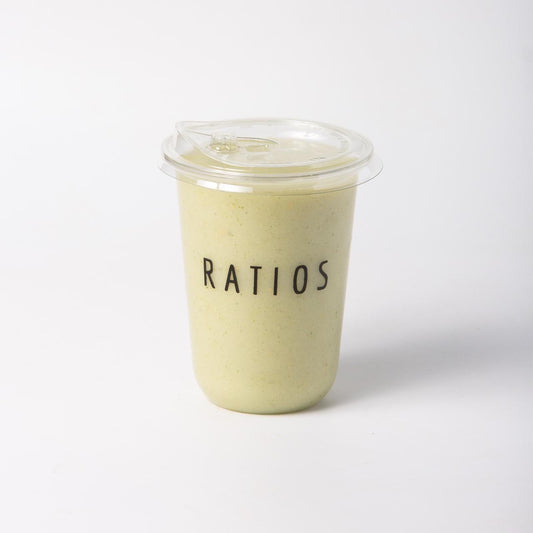 Guava Lemon-Mint Juice