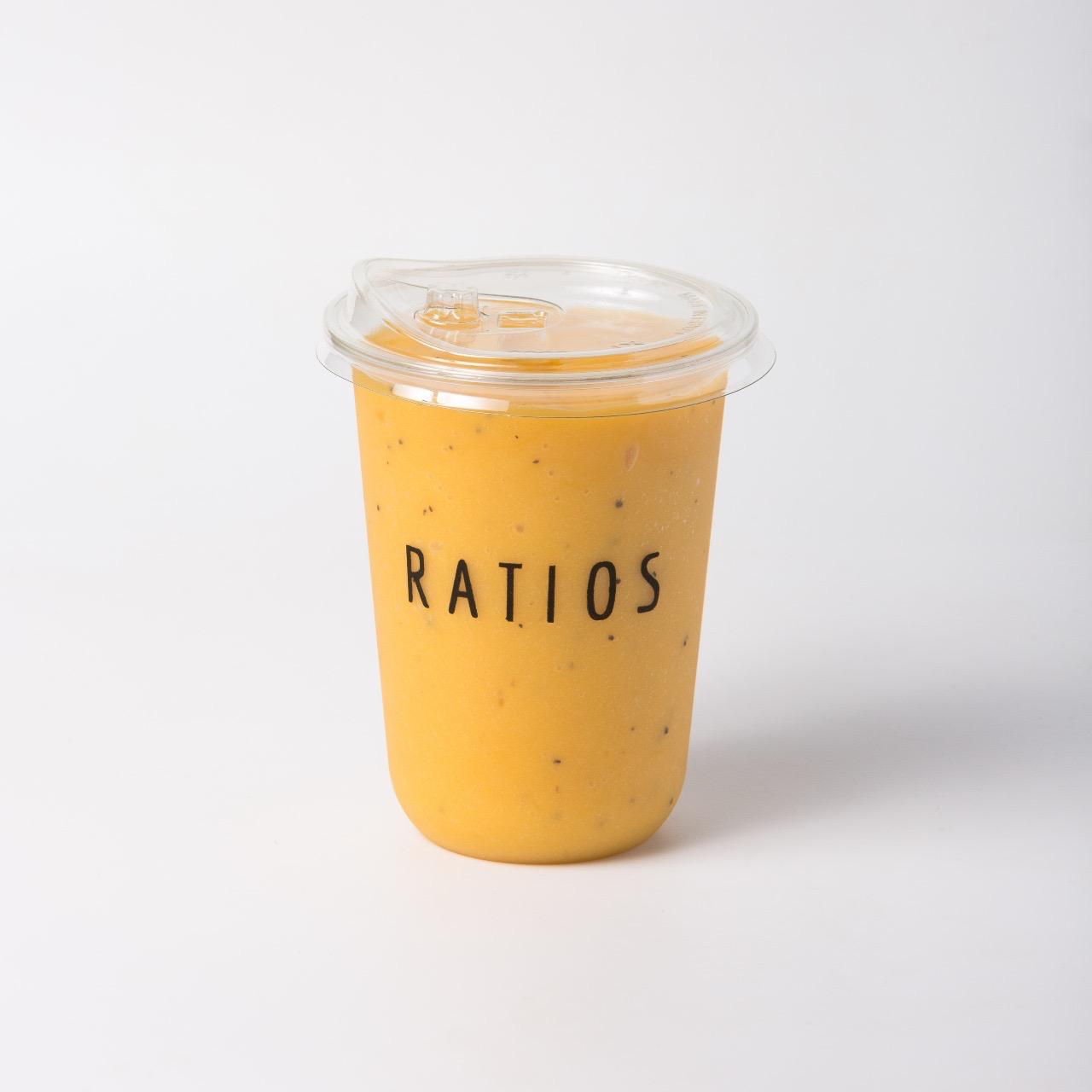 Mango Kiwi Juice