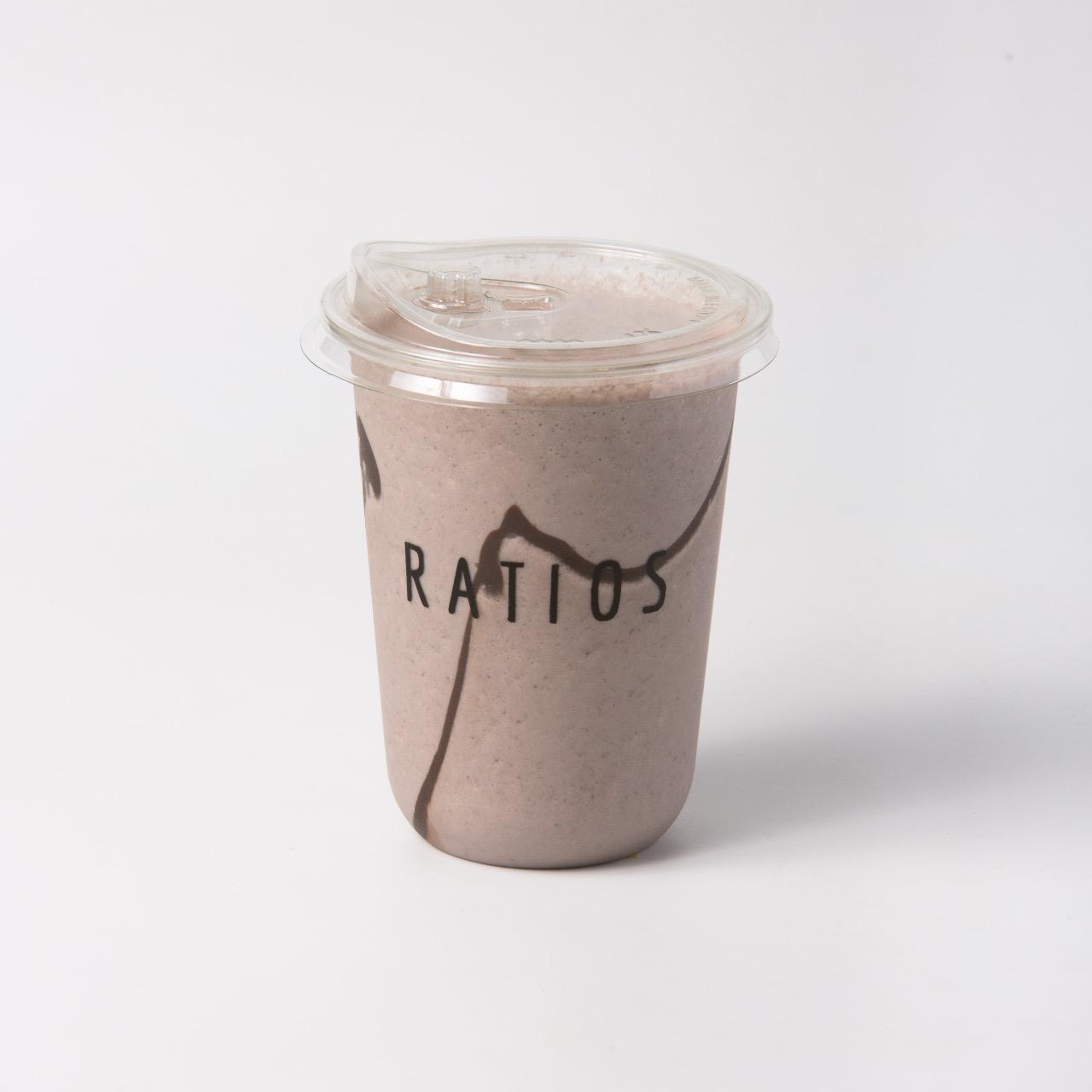Oreo Milkshake
