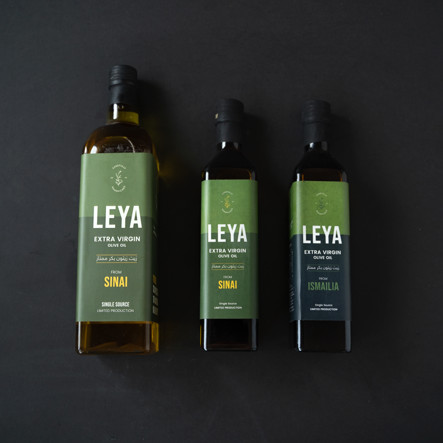 Leya Extra Virgin Olive Oil Ismailia