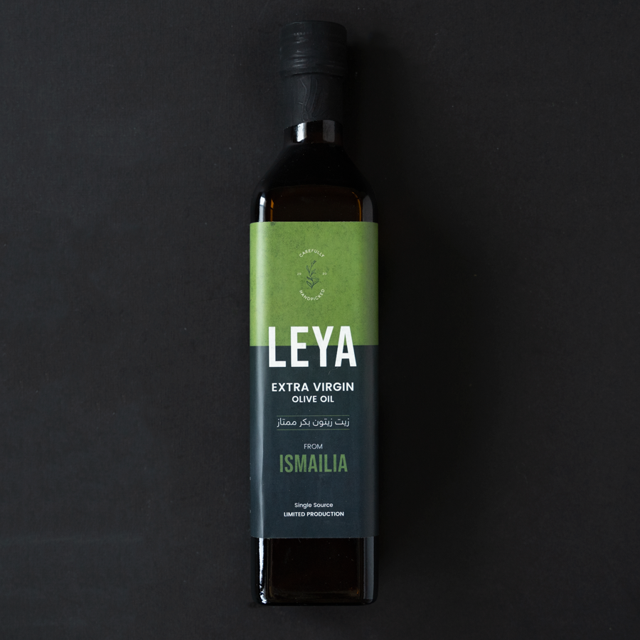 Leya Extra Virgin Olive Oil Ismailia