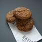 Ginger-Molasses Cookie
