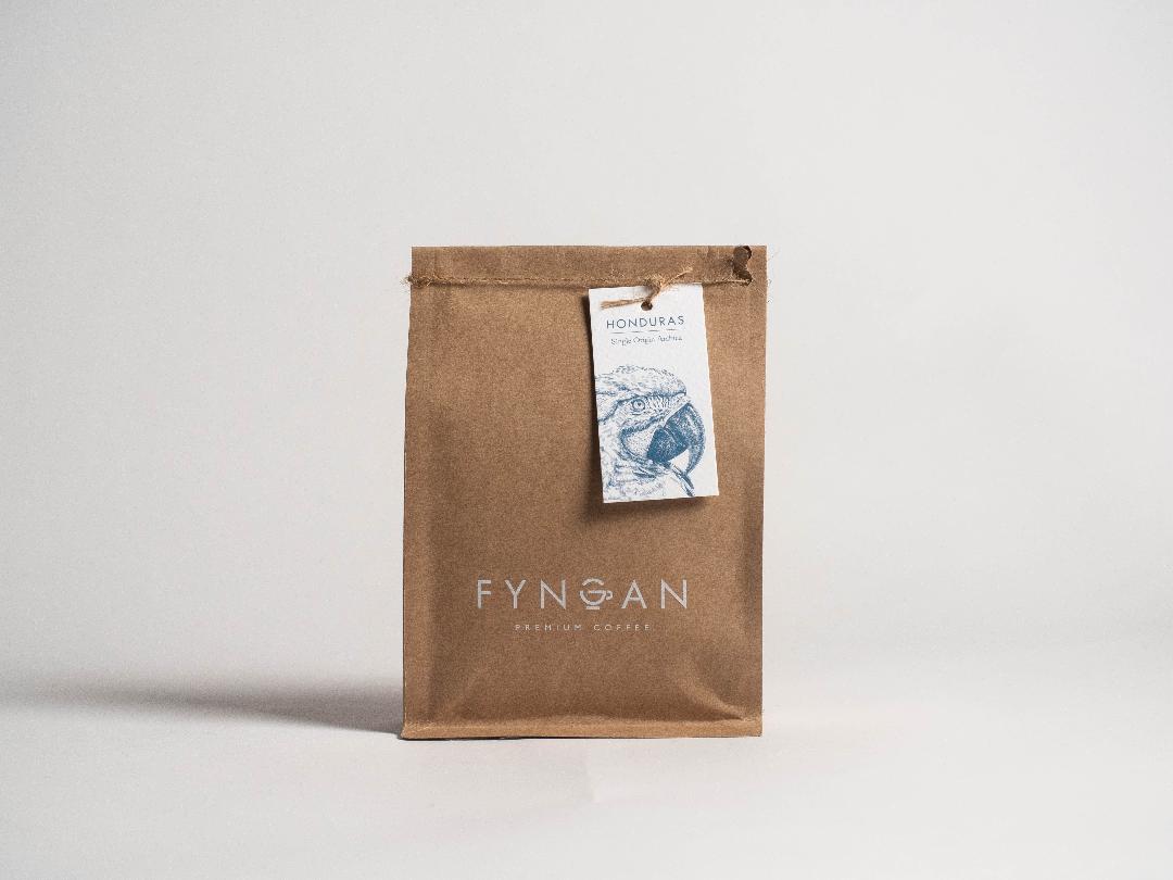 Fyngan Coffee Honduras