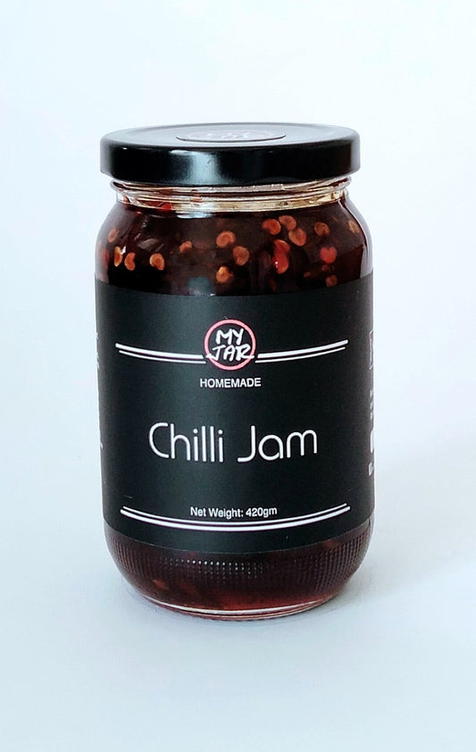 My Jar Chilli Jam