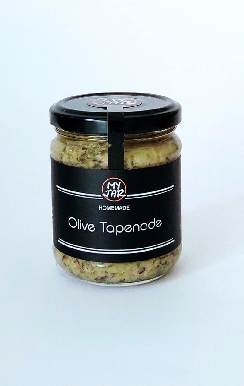 My Jar Olive Tapenade