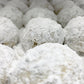 Pecan Snowball Cookies