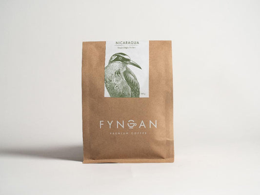 Fyngan Coffee Nicaragua