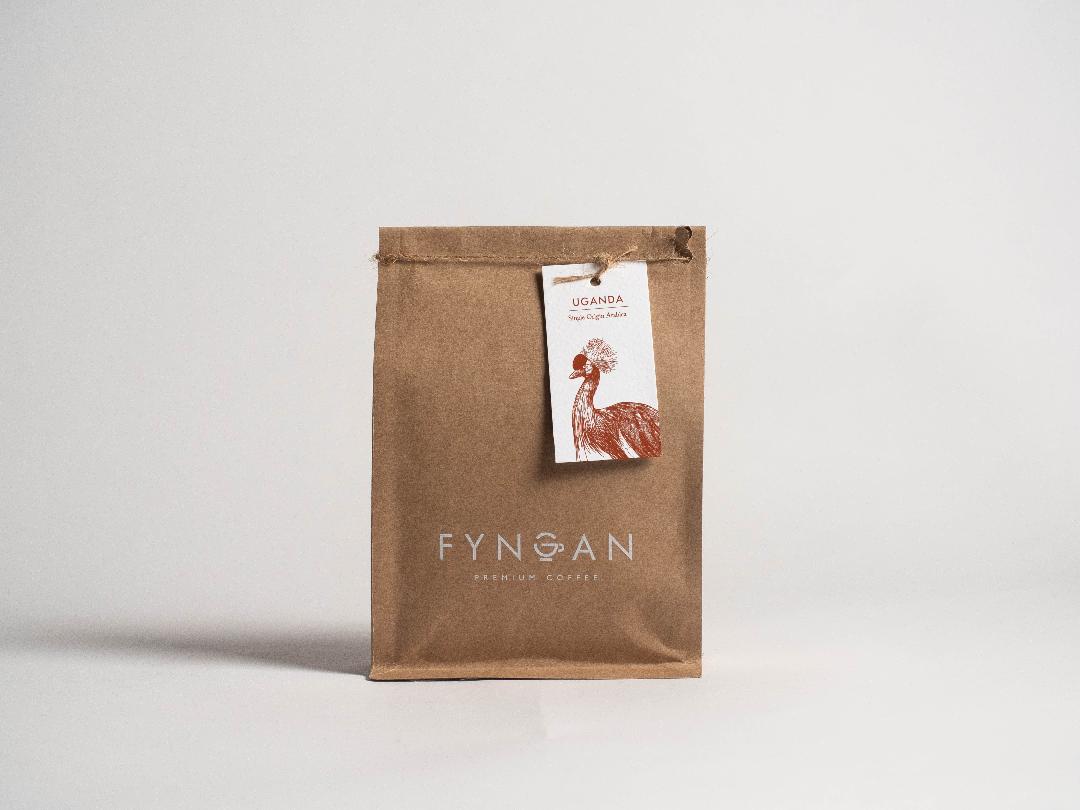 Fyngan Coffee Uganda Arabica