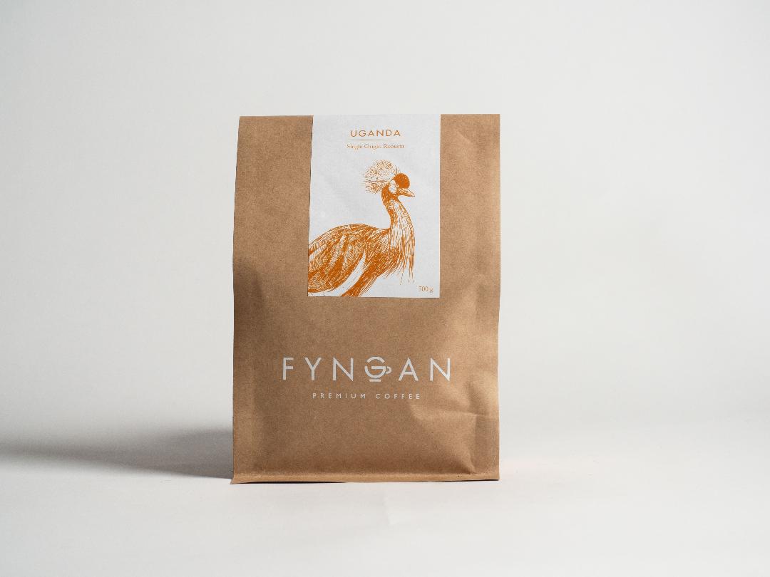 Fyngan Coffee Uganda Robusta